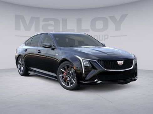 New 2026 Cadillac CT5 V w/ Technology Package AWD/4WD image 8