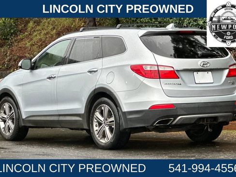 Used 2013 Hyundai Santa Fe Limited image 5