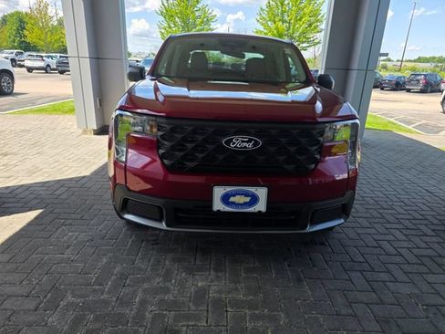 Used 2025 Ford Maverick XLT w/ 4K Tow Package AWD/4WD image 7
