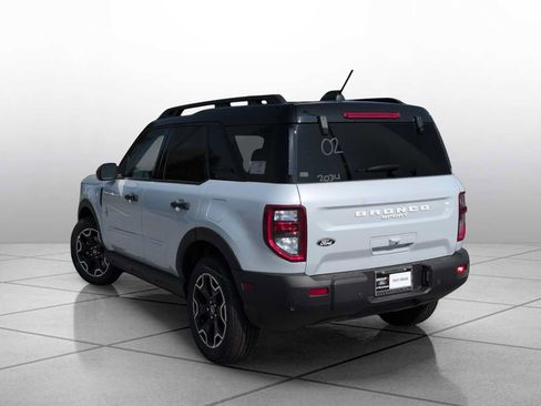 New 2026 Ford Bronco Sport Outer Banks AWD/4WD image 13