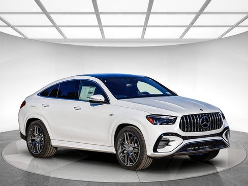 New 2026 Mercedes-Benz GLE 53 AMG GLE 53 AMG image 5
