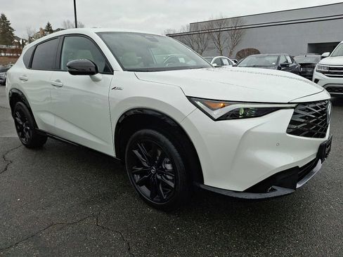 Used 2025 Acura ADX A-Spec image 3