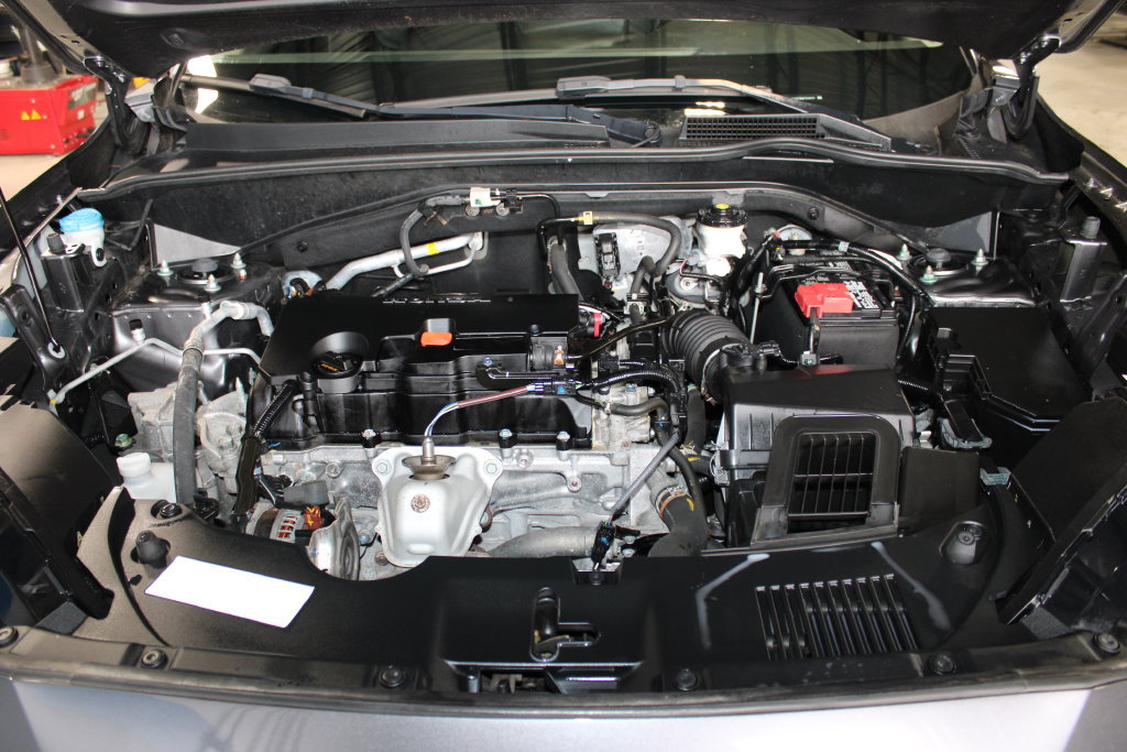 Used 2024 Honda HR-V EX-L image 8