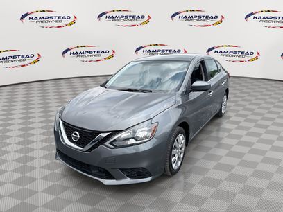 Used 2019 Nissan Sentra S