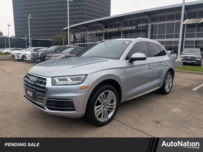 Used 2018 Audi Q5 Premium Plus w/ Premium Plus Package