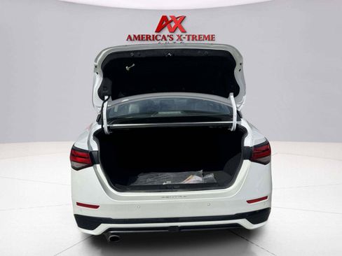 Used 2024 Nissan Sentra SR w/ SR Premium Package FWD image 56