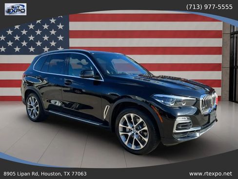 Used 2019 BMW X5 xDrive40i AWD/4WD image 2
