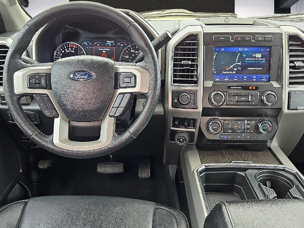 Used 2021 Ford F250 Lariat AWD/4WD image 10
