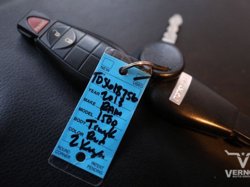 Used 2013 RAM 1500 Tradesman w/ Popular Equipment Group image 12