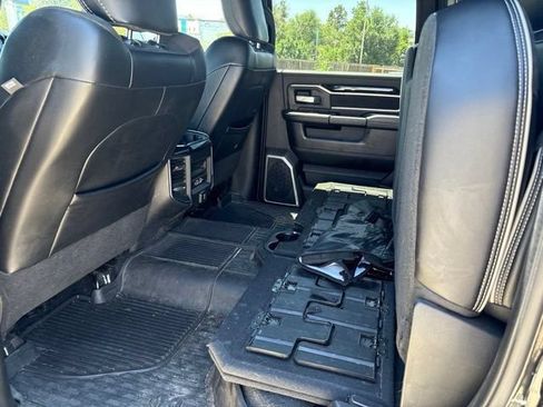 Used 2020 RAM 2500 Laramie w/ Night Edition AWD/4WD image 9