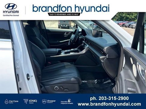 Used 2023 Genesis GV80 2.5T w/ Prestige 20" Package AWD/4WD image 27