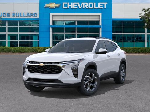New 2026 Chevrolet Trax LT w/ Driver Confidence Package image 41