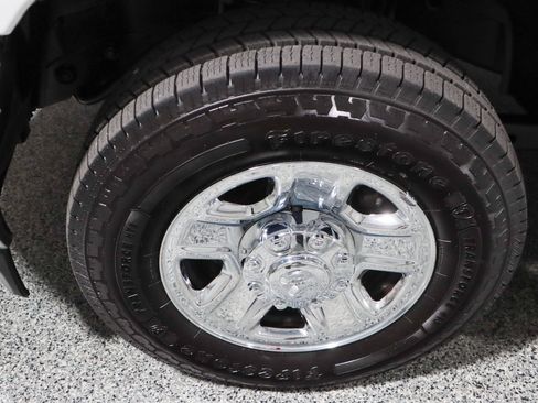 Used 2022 RAM 2500 Big Horn AWD/4WD image 11