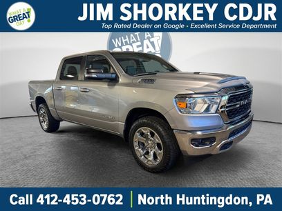 Used 2022 RAM 1500 Big Horn
