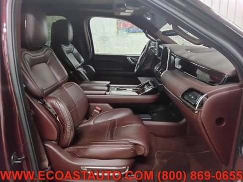 Used 2019 Lincoln Navigator Black Label w/ Cargo Package AWD/4WD image 15