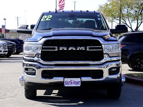 Used 2022 RAM 3500 Lone Star w/ Level A Equipment Group image 8