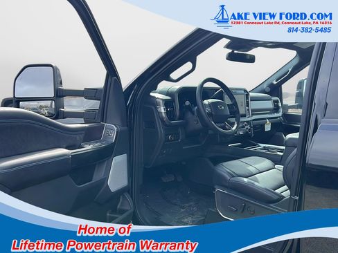 New 2026 Ford F350 Platinum w/ FX4 Off-Road Package image 14
