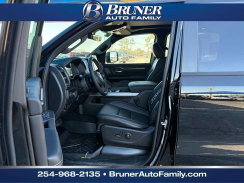 New 2026 RAM 1500 Rebel w/ Rebel Level 2 Equipment Group image 11