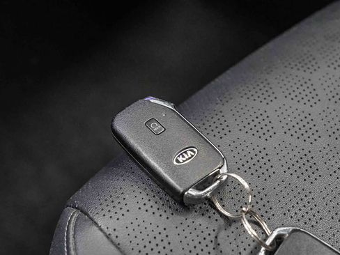Used 2021 Kia Seltos SX w/ SX Sunroof Package AWD/4WD image 27