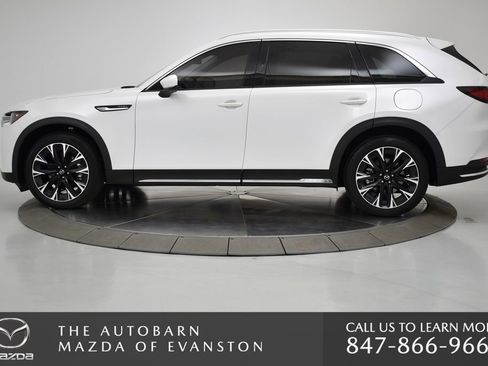 Certified 2024 MAZDA CX-90 Plug-In Hybrid w/ Premium Pkg image 14
