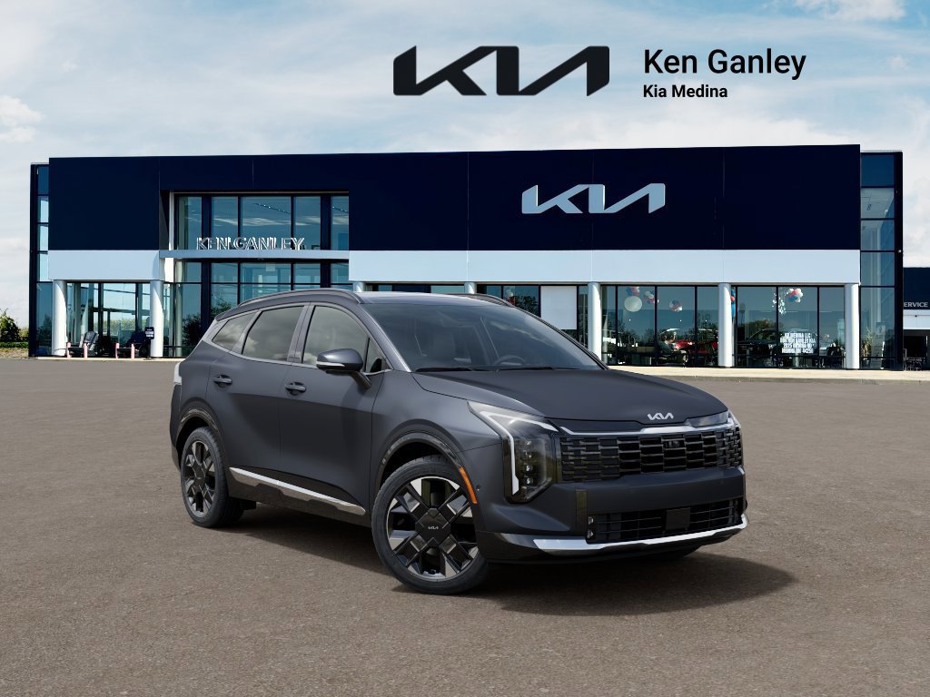 New 2026 Kia Sportage SX AWD/4WD image 8