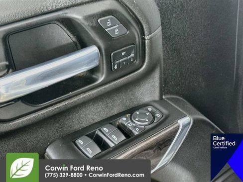 Used 2021 Chevrolet Silverado 2500 LTZ AWD/4WD image 21