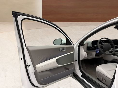 New 2025 Hyundai Ioniq 6 SEL AWD/4WD image 9