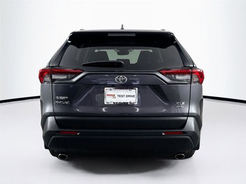 Certified 2024 Toyota RAV4 XLE w/ Convenience Package image 11