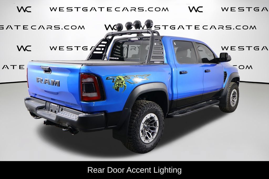 Used 2023 RAM 1500 TRX w/ TRX Level 2 Equipment Group AWD/4WD image 46