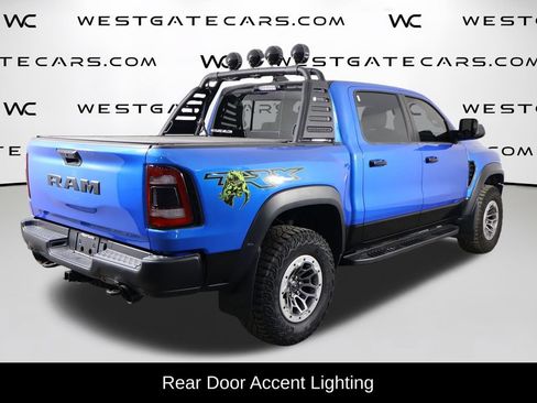 Used 2023 RAM 1500 TRX w/ TRX Level 2 Equipment Group AWD/4WD image 46