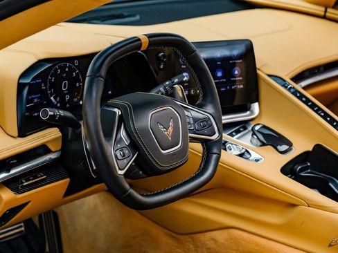 Used 2020 Chevrolet Corvette Stingray Premium Conv w/ 3LT Preferred Equipment Group image 50