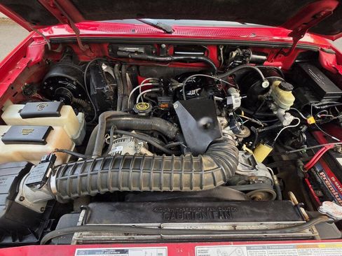 Used 1998 Ford Ranger XLT AWD/4WD image 12