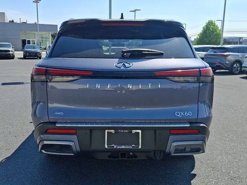 Certified 2023 INFINITI QX60 Autograph w/ Cargo Package AWD/4WD image 5