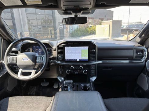Used 2023 Ford F150 XLT w/ Equipment Group 302A High AWD/4WD image 10