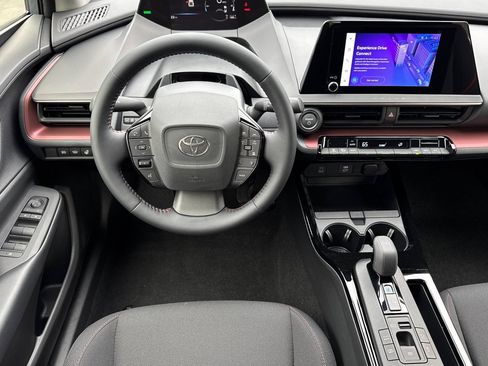 New 2026 Toyota Prius Plug-In Hybrid FWD image 16