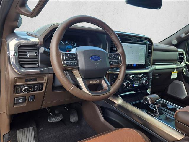 New 2026 Ford F150 King Ranch w/ Equipment Group 601A High AWD/4WD image 3