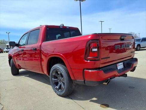 New 2026 RAM 1500 Big Horn AWD/4WD image 65
