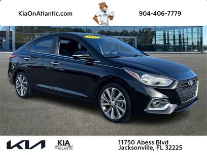 Used 2020 Hyundai Accent SEL