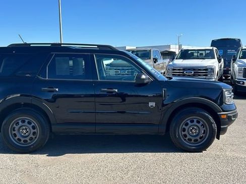 Certified 2023 Ford Bronco Sport Big Bend AWD/4WD image 2
