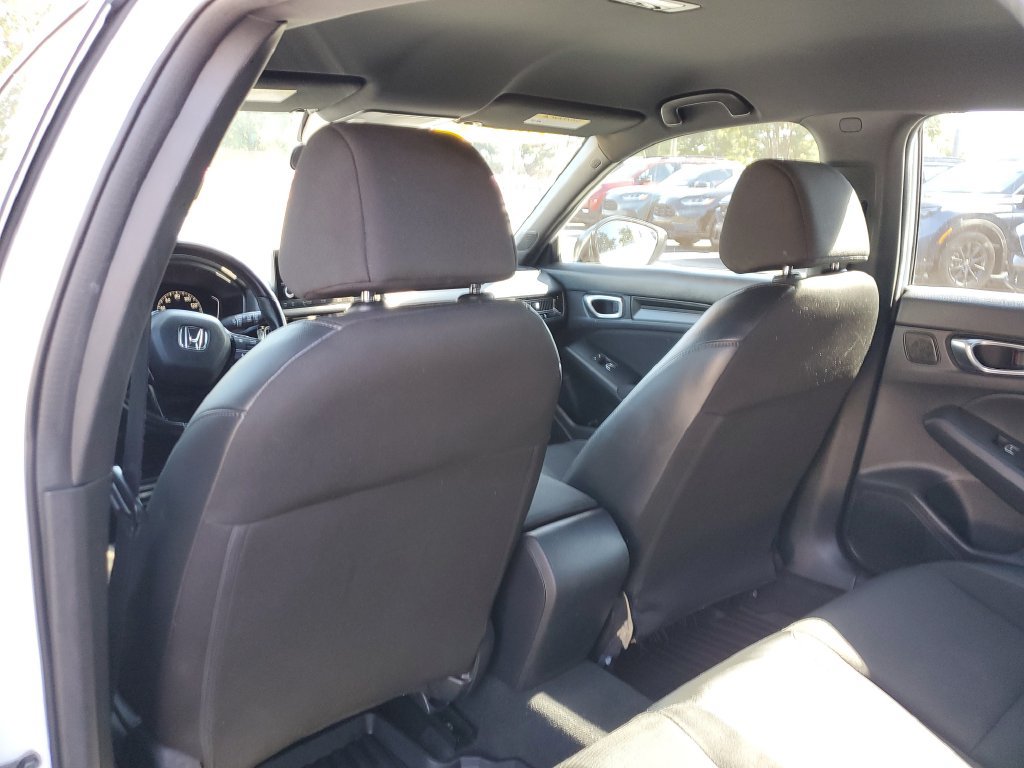 Certified 2024 Honda Civic Sport image 14