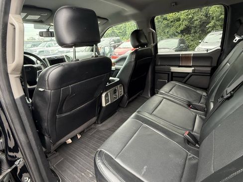 Used 2016 Ford F150 Lariat AWD/4WD image 24