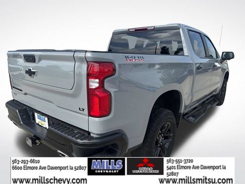 Used 2024 Chevrolet Silverado 1500 LT Trail Boss w/ Protection Package AWD/4WD image 5