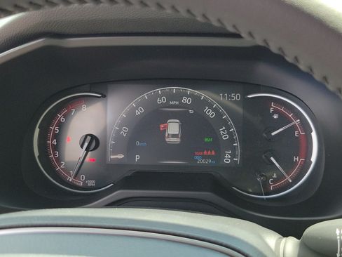 Used 2025 Toyota RAV4 XLE Premium w/ Weather Package FWD image 29