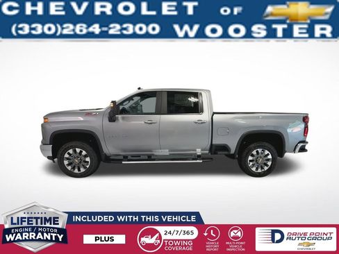 Used 2025 Chevrolet Silverado 2500 LT image 6