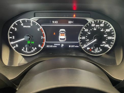Certified 2023 Nissan Rogue SL w/ SL Premium Package FWD image 7