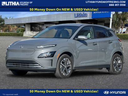 Certified 2023 Hyundai Kona SE w/ Cargo Package