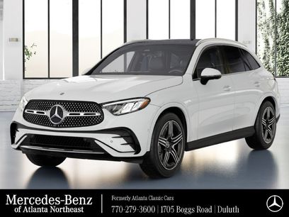 Used 2026 Mercedes-Benz GLC 300 4MATIC