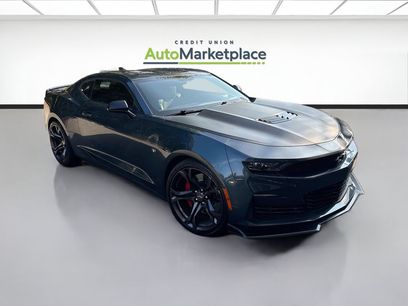 Used 2021 Chevrolet Camaro SS