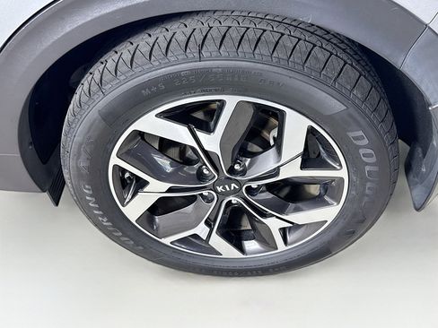 Used 2022 Kia Sportage EX image 37