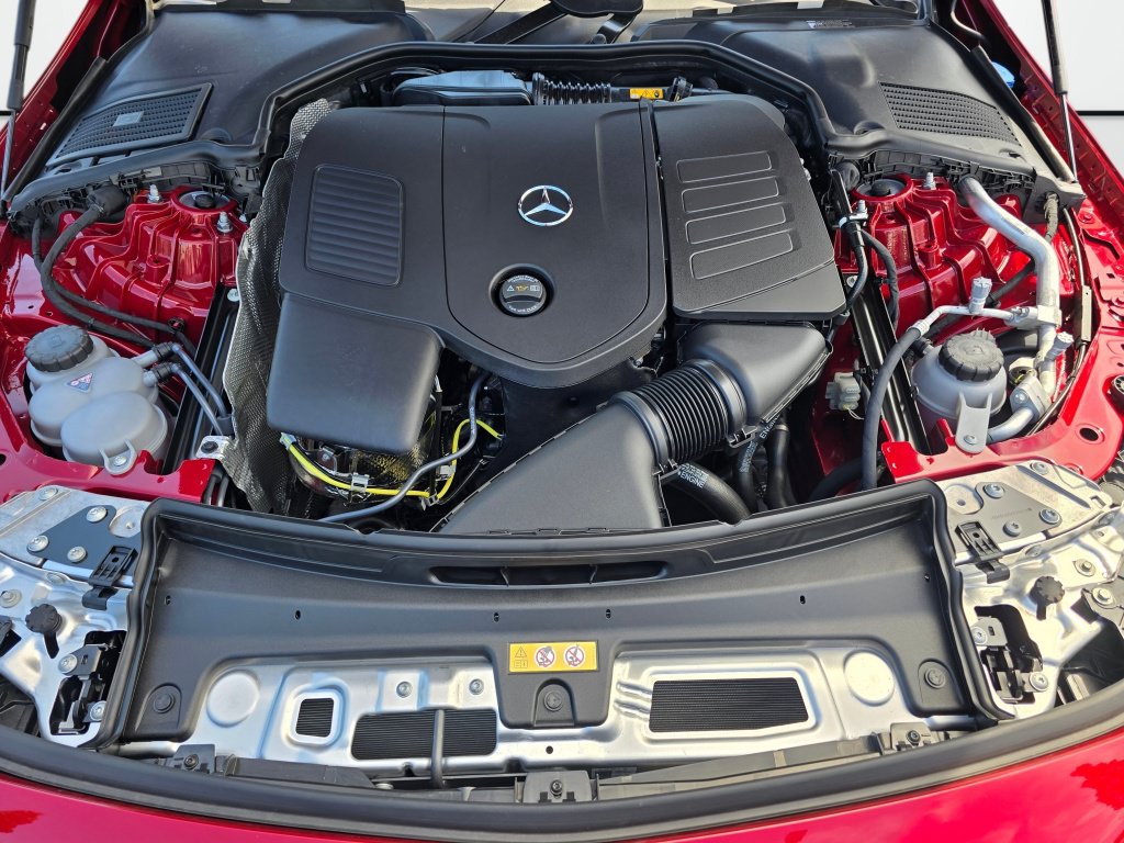 New 2026 Mercedes-Benz CLE 300 4MATIC Coupe image 10